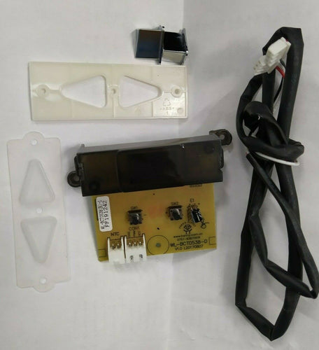 H.Koenig scheda display + pulsantiera per spillatrice di birra BW1880