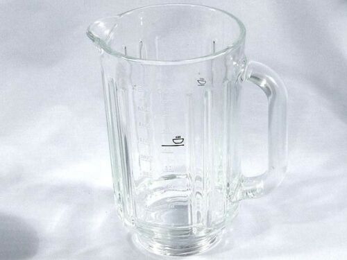 Kenwood bicchiere caraffa vetro frullatore BL700 BL710 AT358 KAH358GL Chef Sense