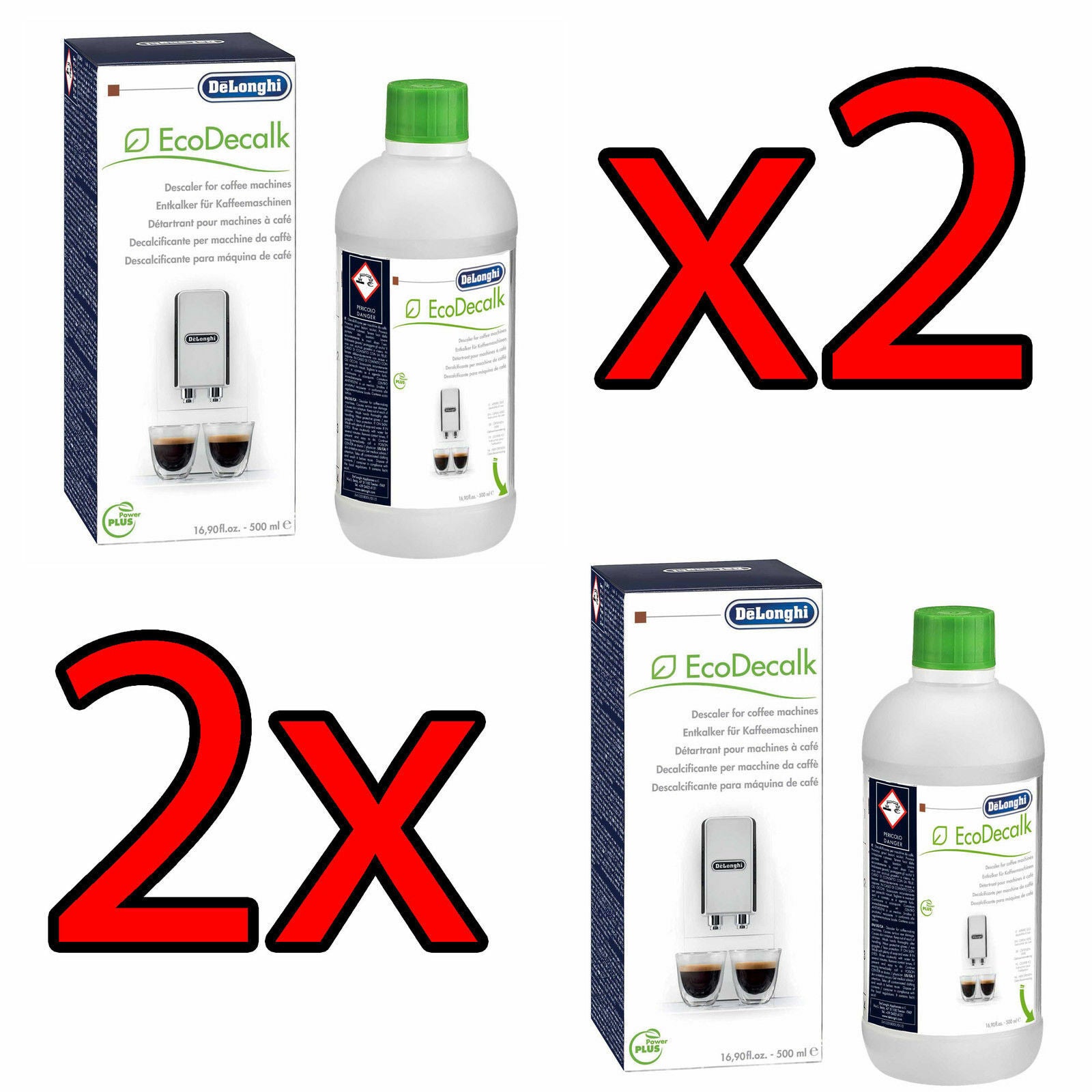 Cucchiaio Dosatore Caffè Per Macchine DeLonghi - Ricambio Nero In Plastica - Foto 10