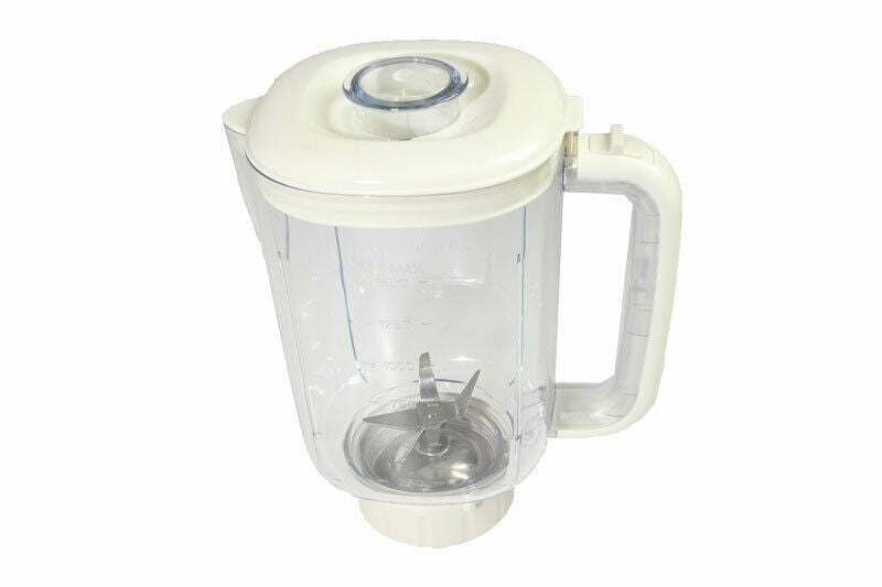 Ariete - bicchiere contenitore trasparente per frullatore Vintage 568/1