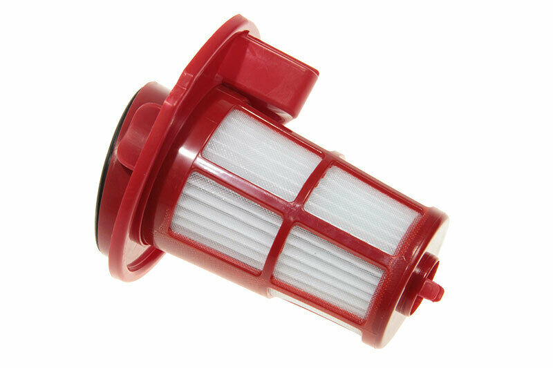 Ariete filtro HEPA + supporto retina scopa aspirapolvere Vertical Force 2762