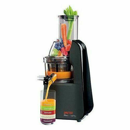 Estrattore di Succo a freddo Imetec Slow Juicer 800 ml 240 W SJ 1400 Succovivo