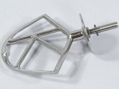 Kenwood Frusta 5 Fili Acciaio Planetaria Chef KMC010 KMC050 KVC50 KVC73 - Foto 7