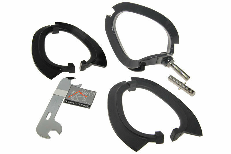 Kenwood kit frusta gommata alta temperatura AT502 Major KVL4100